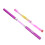 8Pièces Pinceaux Nail Art Fin Assorties Durable 10