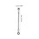 2Pièces Joint Rotule De Direction Métal - Accessoire Quad Atv Argent 2