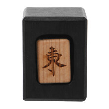 Instrument Direction Mahjong Dés Jeu Portable
