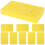 30Pcs Convenient Khaki Dish Sponge Soft Multi-Function Kitchen Scrub 1