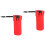 2Pcs Drumsticks Holder Hanging Bag Pouch Organizer 6