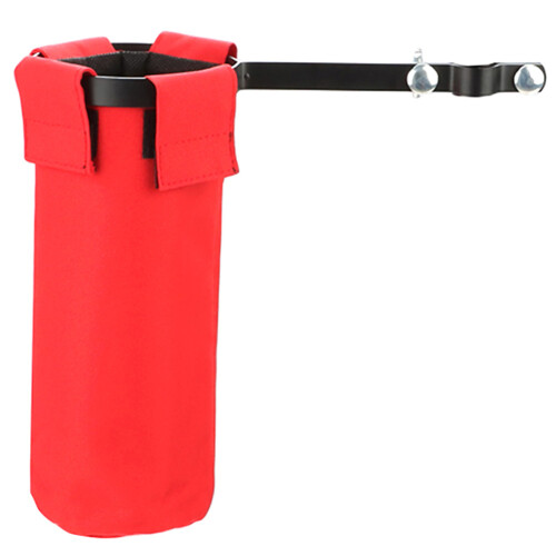 2Pcs Drumsticks Holder Hanging Bag Pouch Organizer 2