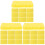 30Pcs Convenient Khaki Dish Sponge Soft Multi-Function Kitchen Scrub 3