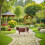 12 Pcs Cow Suit Model Simulation Farm Animals Educational Playset 5