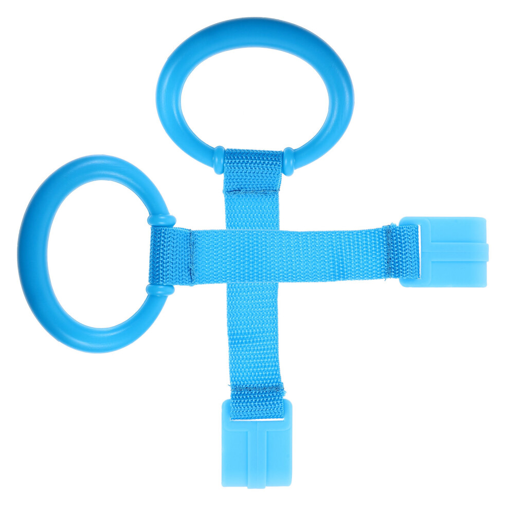 4 Pcs Pull Rings For Hanging And Toddler Walking Assistance Inoomp