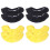 2 Count Skating Accessories Skate Guards Practical Covers 2