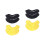 2 Count Skating Accessories Skate Guards Practical Covers 4