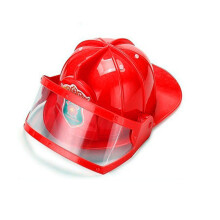 1Pc Safety Hat Role Play Toy For Kids