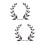 Plastic Swing Seat Board Replacement Swing Toy Board For Children'S Fun 7