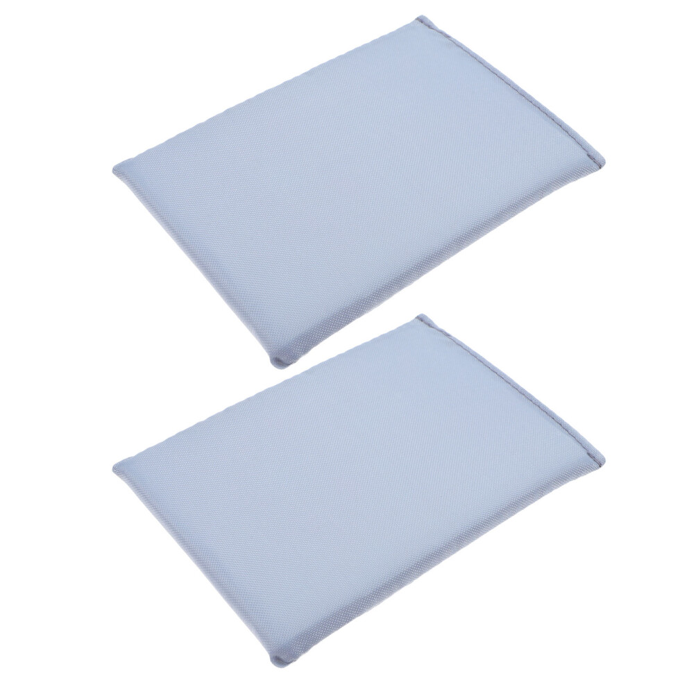10Pcs Portable Camera Bag Insert With Epe Shockproof Padding Grey 3622921672127