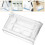 Inflatables Pool Float Swimming Floating Bed Recliner Pvc Compact For Storage 11