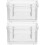 Inflatables Pool Float Swimming Floating Bed Recliner Pvc Compact For Storage 7