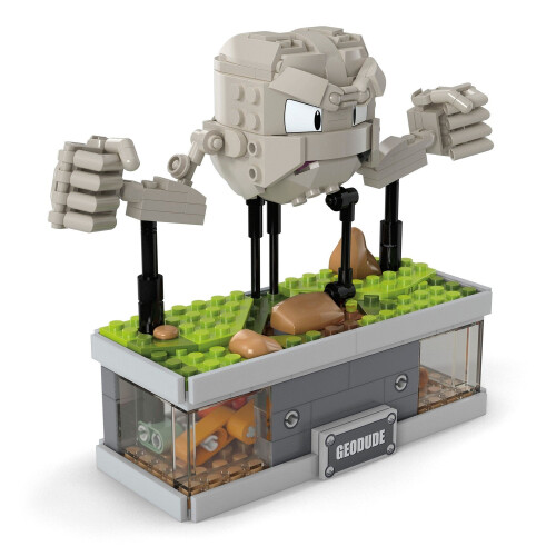Pokémon Mega Pokémon Mini Motion Geodude 1