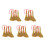 20 Pcs Fish Spawning Mops: Floating Or Sinking Breeding Grass 6