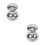 2pcs Recliner Pull Handles Metal D Ring Release Cable Replacement For Reclining Sofas And Chairs With Comfortable Installation 2