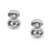 2pcs Recliner Pull Handles Metal D Ring Release Cable Replacement For Reclining Sofas And Chairs With Comfortable Installation 8