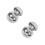 2pcs Recliner Pull Handles Metal D Ring Release Cable Replacement For Reclining Sofas And Chairs With Comfortable Installation 4