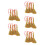 20 Pcs Fish Spawning Mops: Floating Or Sinking Breeding Grass 9