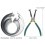 Mlins  Piston Ring Clamp Engine Repair Tool Various Size 2