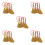 20 Pcs Fish Spawning Mops: Floating Or Sinking Breeding Grass 4