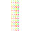 64 Pcs Colorful Plastic Bird Shaped Whistle Party Props 10
