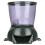 Battery Powered Automatic Fish Feeder, Weather Resistant Pond Fish Feeder With Moisture Proof Programmable LCD Control Versatile Feed Options For Fish 2