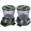 Battery Powered Automatic Fish Feeder, Weather Resistant Pond Fish Feeder With Moisture Proof Programmable LCD Control Versatile Feed Options For Fish 7