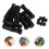 16 Pcs Plastic Foosball Handle Grip For Table Top Game Replacement 11