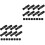 16 Pcs Plastic Foosball Handle Grip For Table Top Game Replacement 5