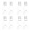 4 Sets Transparent Bench Grinder Eyeshield For Metalworking 4
