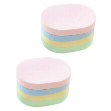 24 Pcs Powder Puff Cosmetic Face Sponge