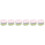 24 Pcs Powder Puff Cosmetic Face Sponge 5