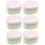 24 Pcs Powder Puff Cosmetic Face Sponge 9