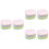 24 Pcs Powder Puff Cosmetic Face Sponge 7