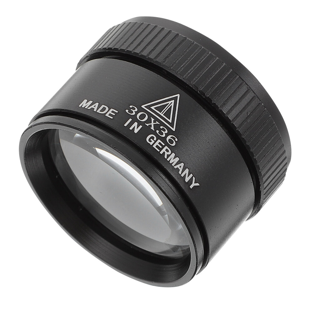Artibetter 2Pcs Optical Magnifier Lens Loupe For Coins Stamps Jewelry