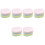 24 Pcs Powder Puff Cosmetic Face Sponge 4