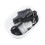 8sets Mobile Phone Storage Box Remote Wall Holder Adhesive Remote Controller Holder Wall Mount Pp Material 1