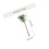 10 Pcs Plastic Palm Tree Models For Rainforest Layout Green 16cm 13cm 2