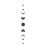 2pcs Guitar Fretboard Decals Printed Scale Stickers For Beginners Self-Learning Instrument Accessory Practical Training Aid 1