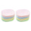 24 Pcs Powder Puff Cosmetic Face Sponge 2