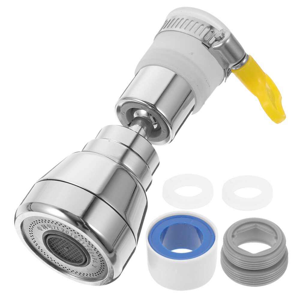 15 Pcs Kitchen Sink Aerator 360 Rotatable Faucet Sprayer 3 Modes 3623262049883