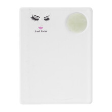 8 Pack Eyelash Extension Pads False Applicator Tool Pallet Simple