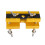 2Pcs Golden Trumpet Remover Alloy Puller Tool Wide Support Durable 3