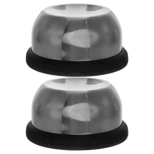 10 Pcs Stainless Steel Rubber Egg Pinhole Beater 1
