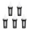 2 Pieces Water Inlet Filter Pipe Strainer Micro Pump Submersible 4