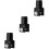 3Pcs Motorcycle Shock Absorber Metal Riser Rear Heightening Tool 7
