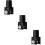 3Pcs Motorcycle Shock Absorber Metal Riser Rear Heightening Tool 11