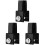 3Pcs Motorcycle Shock Absorber Metal Riser Rear Heightening Tool 4