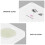 8 Pack Eyelash Extension Pads False Applicator Tool Pallet Simple 10