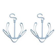30 Pcs Dryer Rack For Shoes Hook Up Multifunction